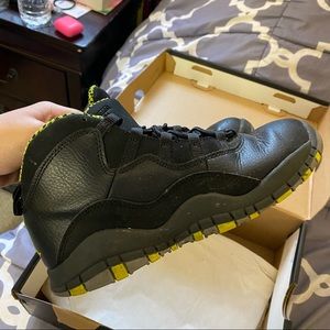 Jordan Retro 10 Venom Preschool